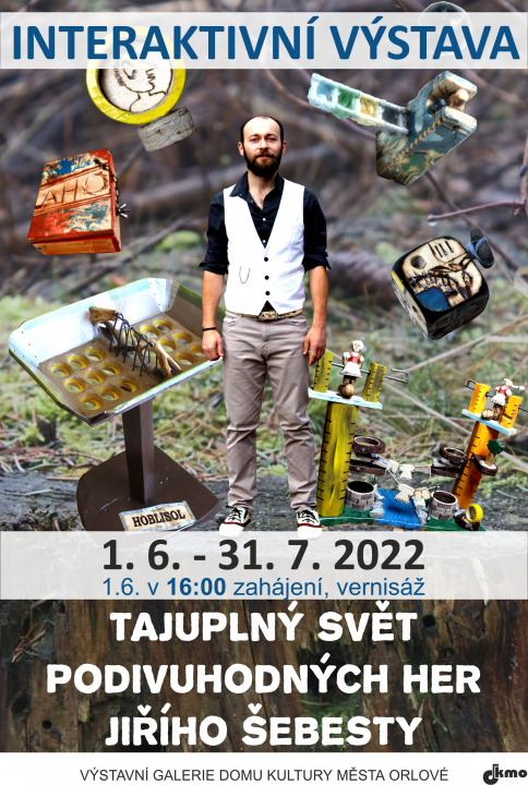 Interaktivní výstava