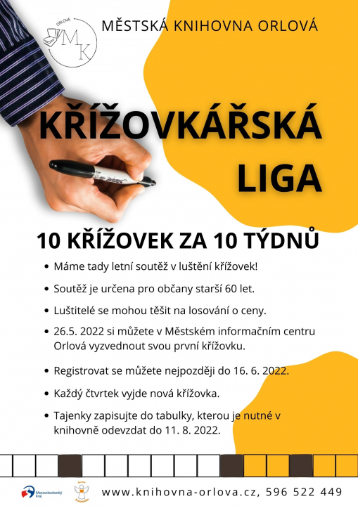 Křížovkářská liga