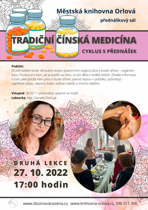 Tradiční čínská medicína