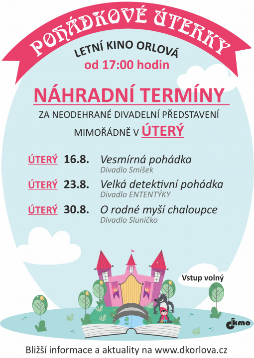 Pohádkové úterky