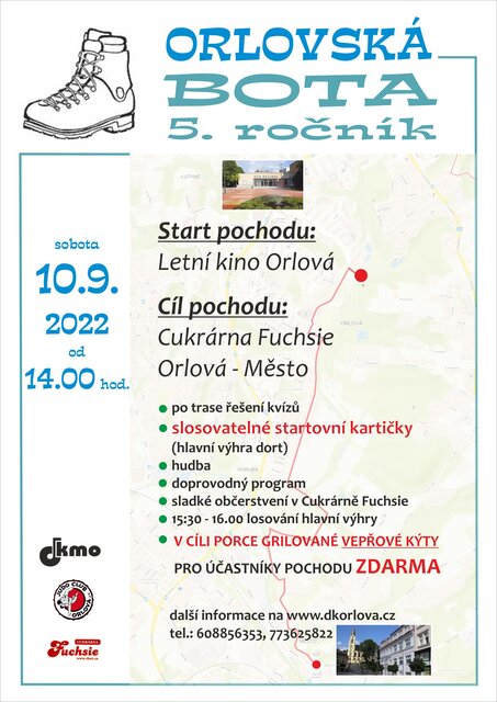 Orlovská bota