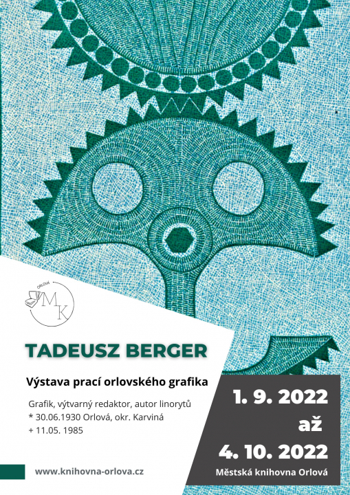 Výstava - Tadeusz Berger