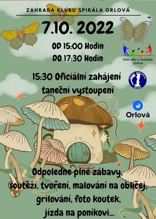 Pohádkový les
