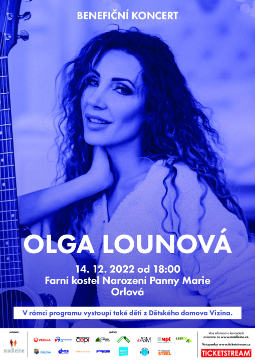 BENEFIČNÍ KONCERT