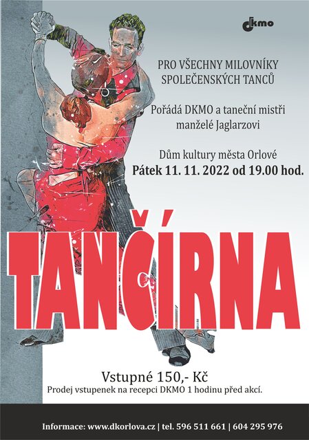 Tančírna
