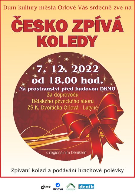 Česko zpívá koledy