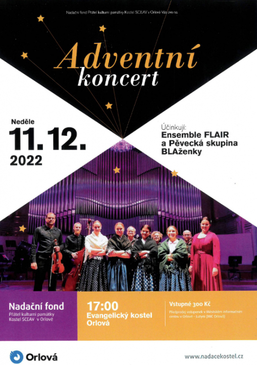 Adventní koncert