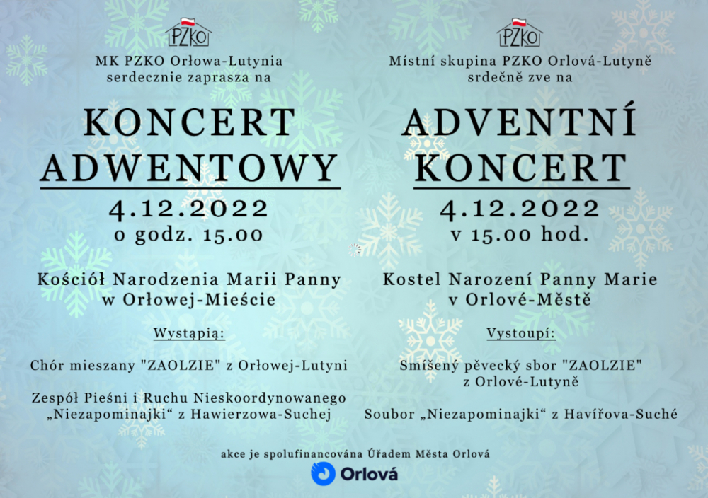 Adventní koncert