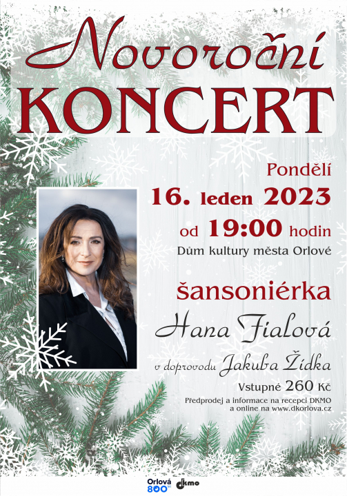 Novoroční koncert