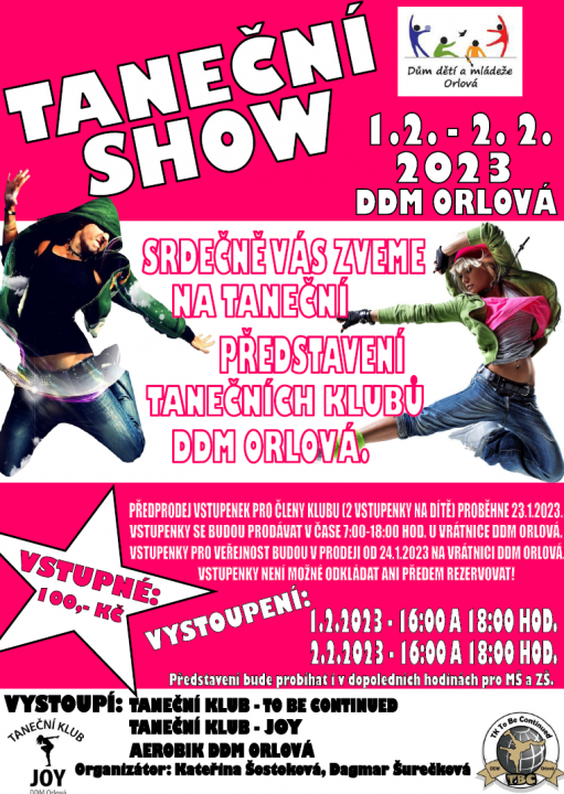 Taneční show
