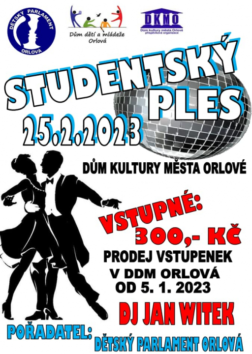 Studentský ples