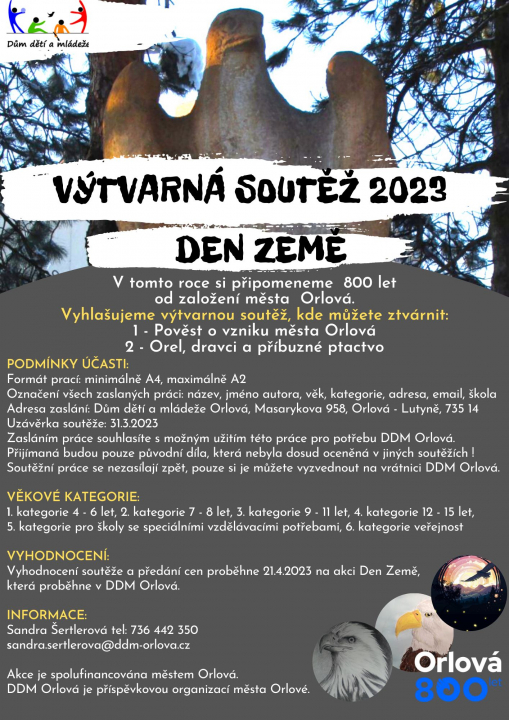 Výtvarná soutěž