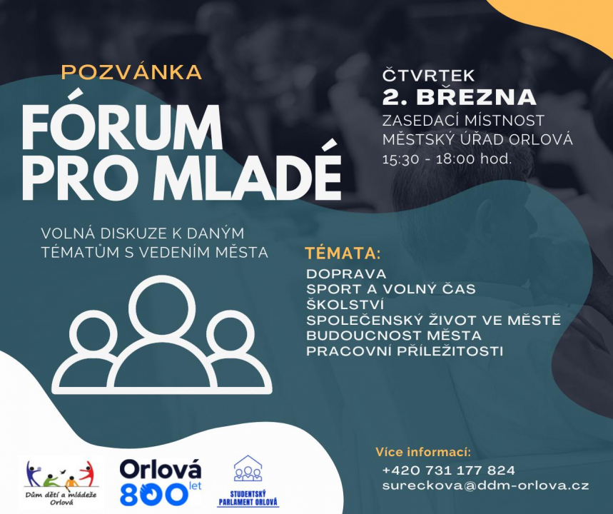 Fórum pro mladé