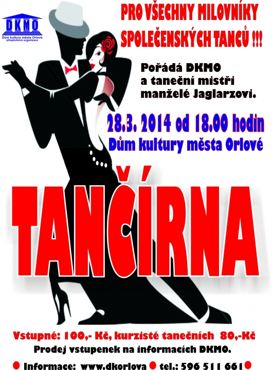 Tančírna