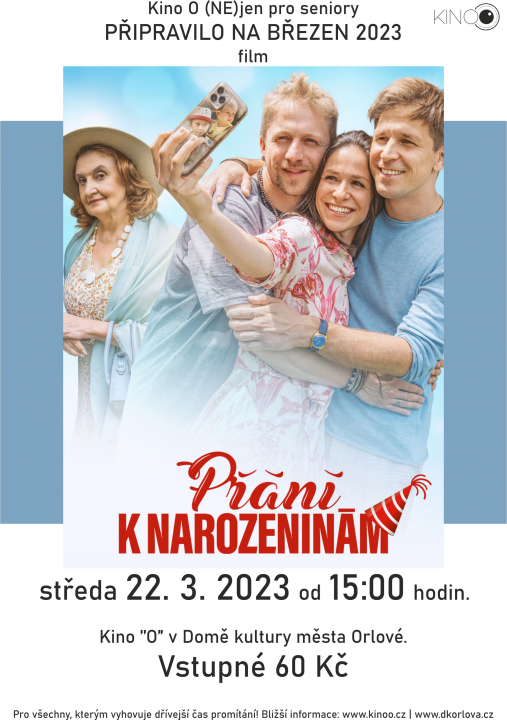 Přání k narozeninám