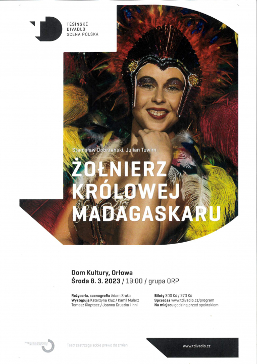 Żołnierz królowej Madagaskaru