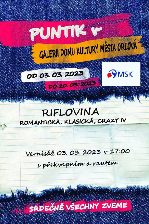 Puntik - Riflovina