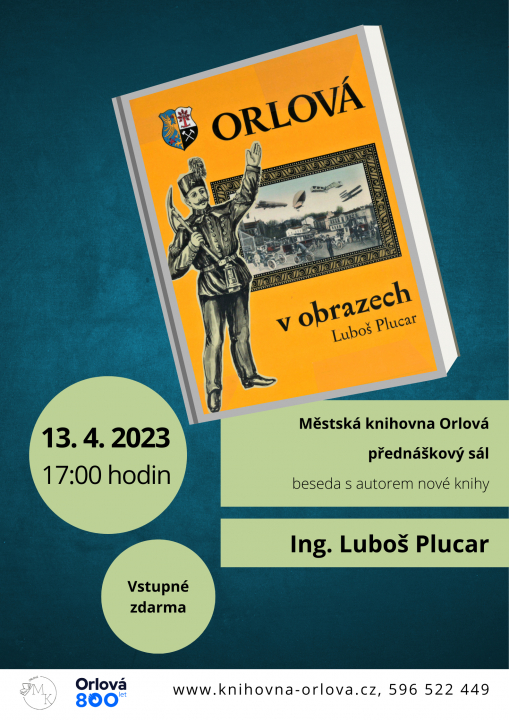 Orlová v obrazech