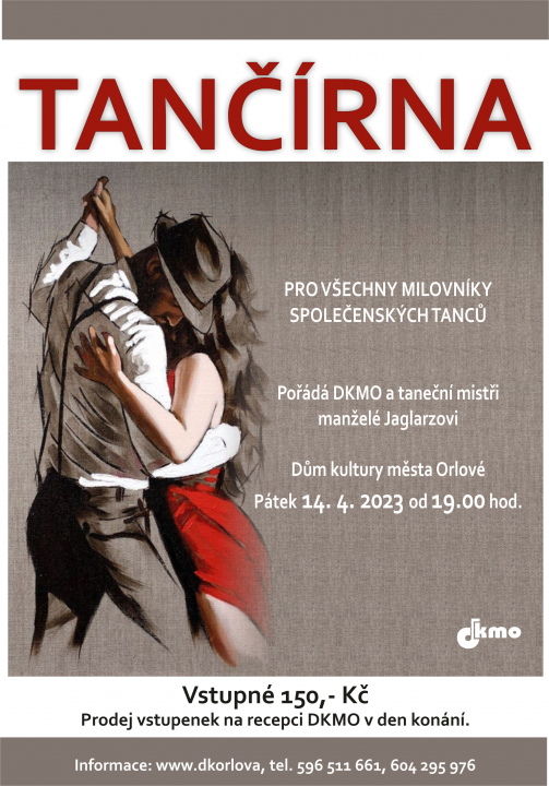 Tančírna