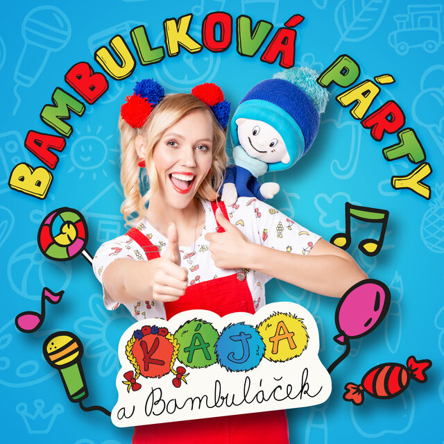 Kája a Bambuláček