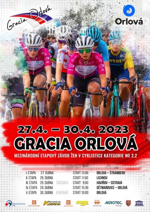 GRACIA ORLOVÁ