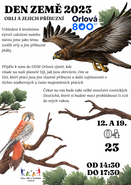 Den Země 2023