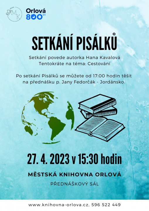 Setkání pisálků