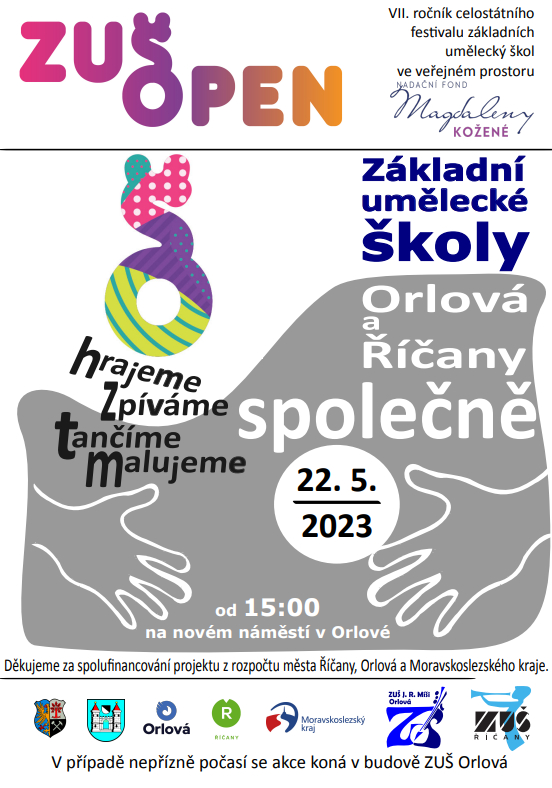 ZUŠ OPEN