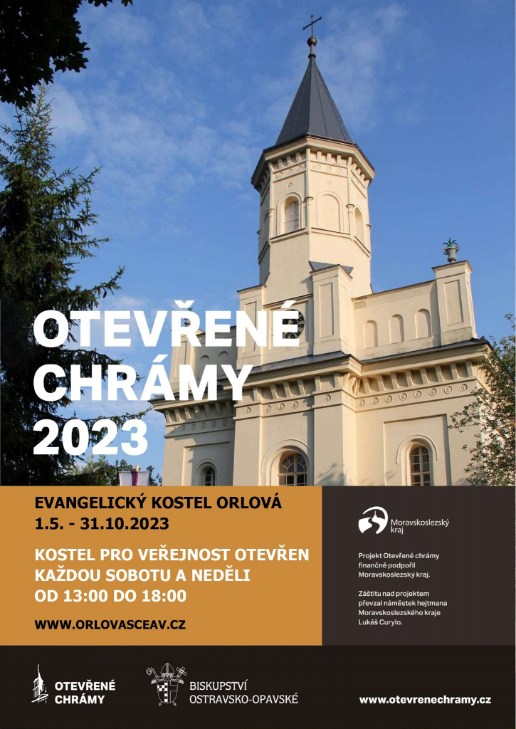 Otevřené chrámy