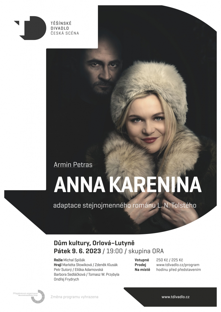 ANNA KARENINA
