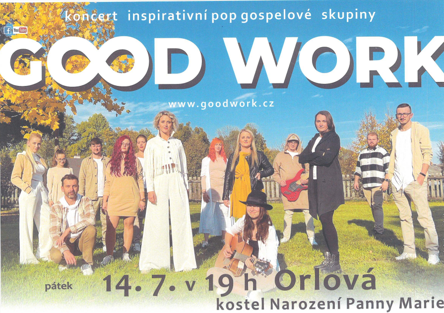 Koncert Good work