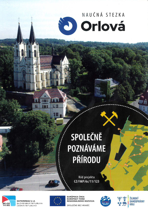 Naučná stezka - soutěž