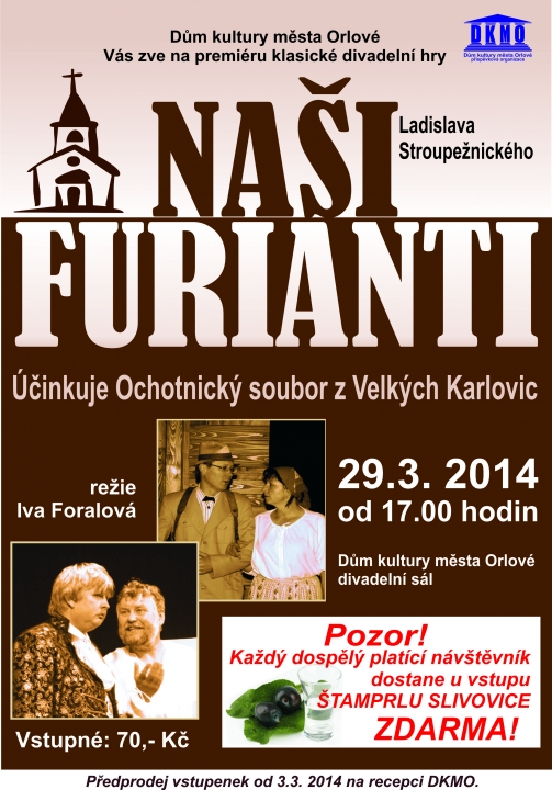 Naši furianti