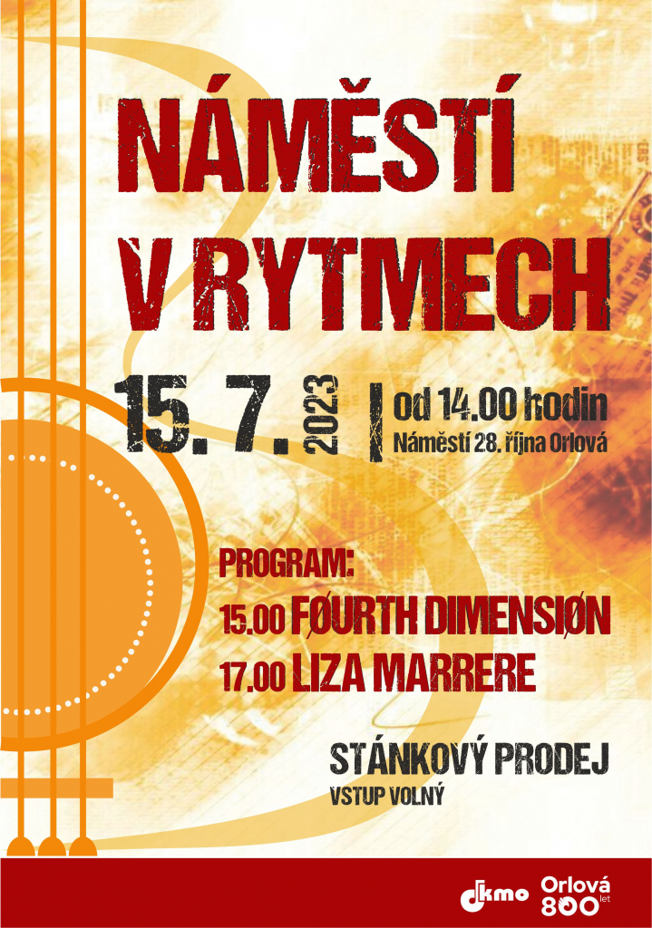Náměstí v rytmech