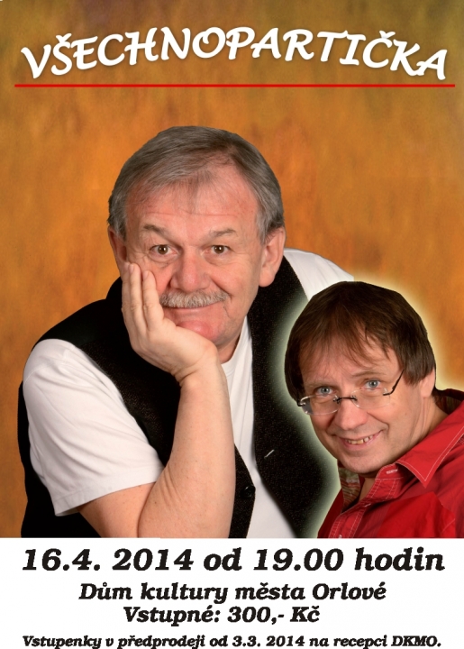 Všechnopartička