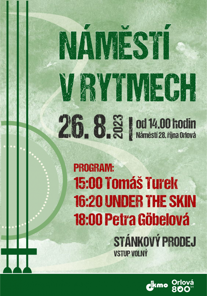 Náměstí v rytmech