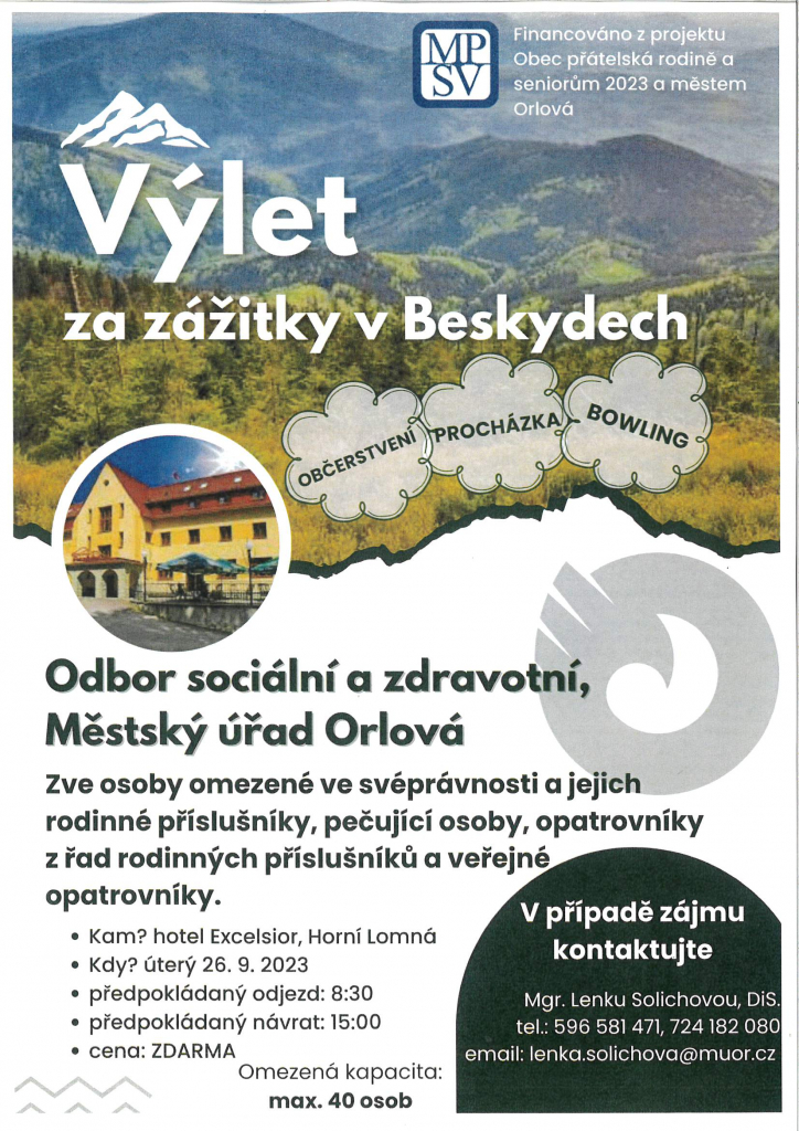 Výlet za zážitky v Beskydech