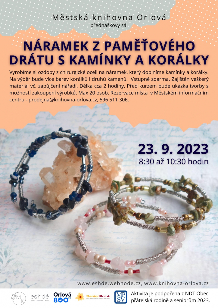 Kurz drátování
