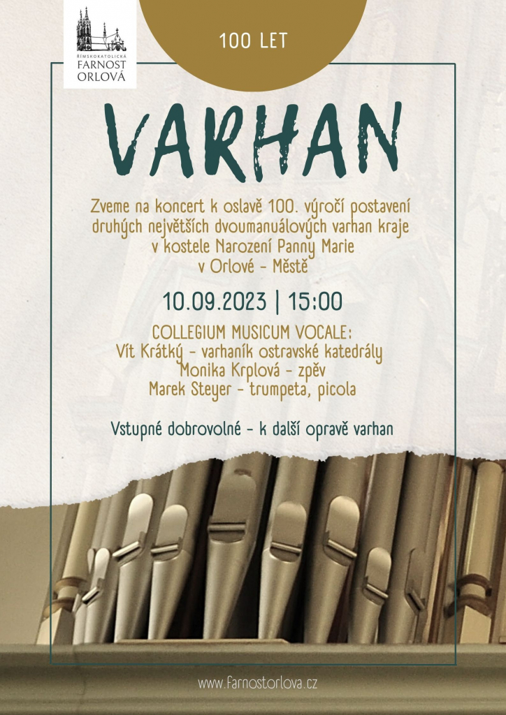 100 let varhan