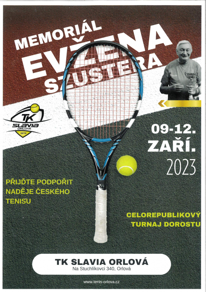 Memorial Evžena Szustera