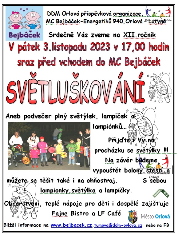 Světluškování
