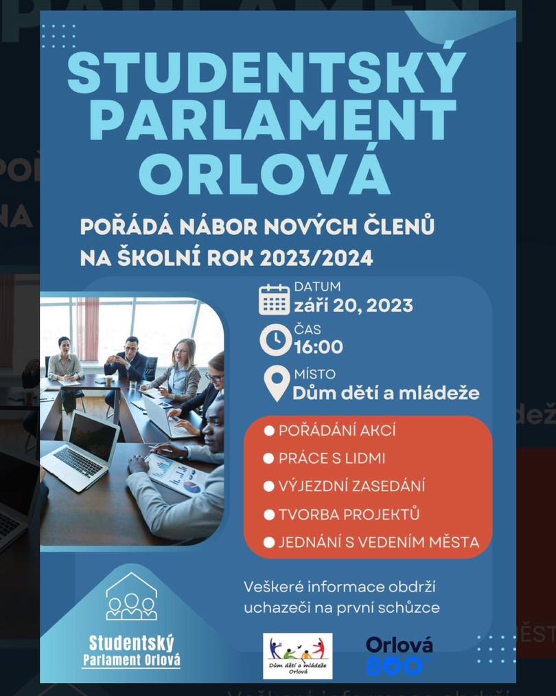 Parlament Orlová