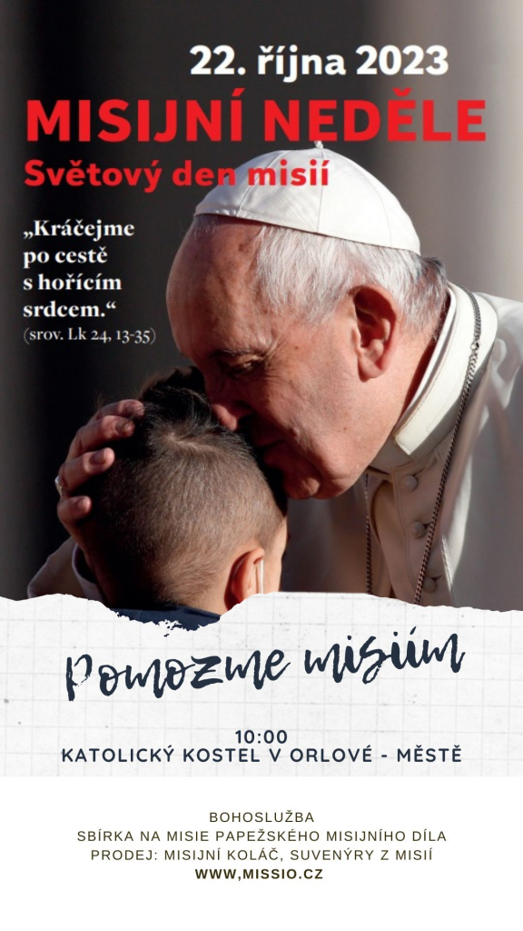 Misijní neděle
