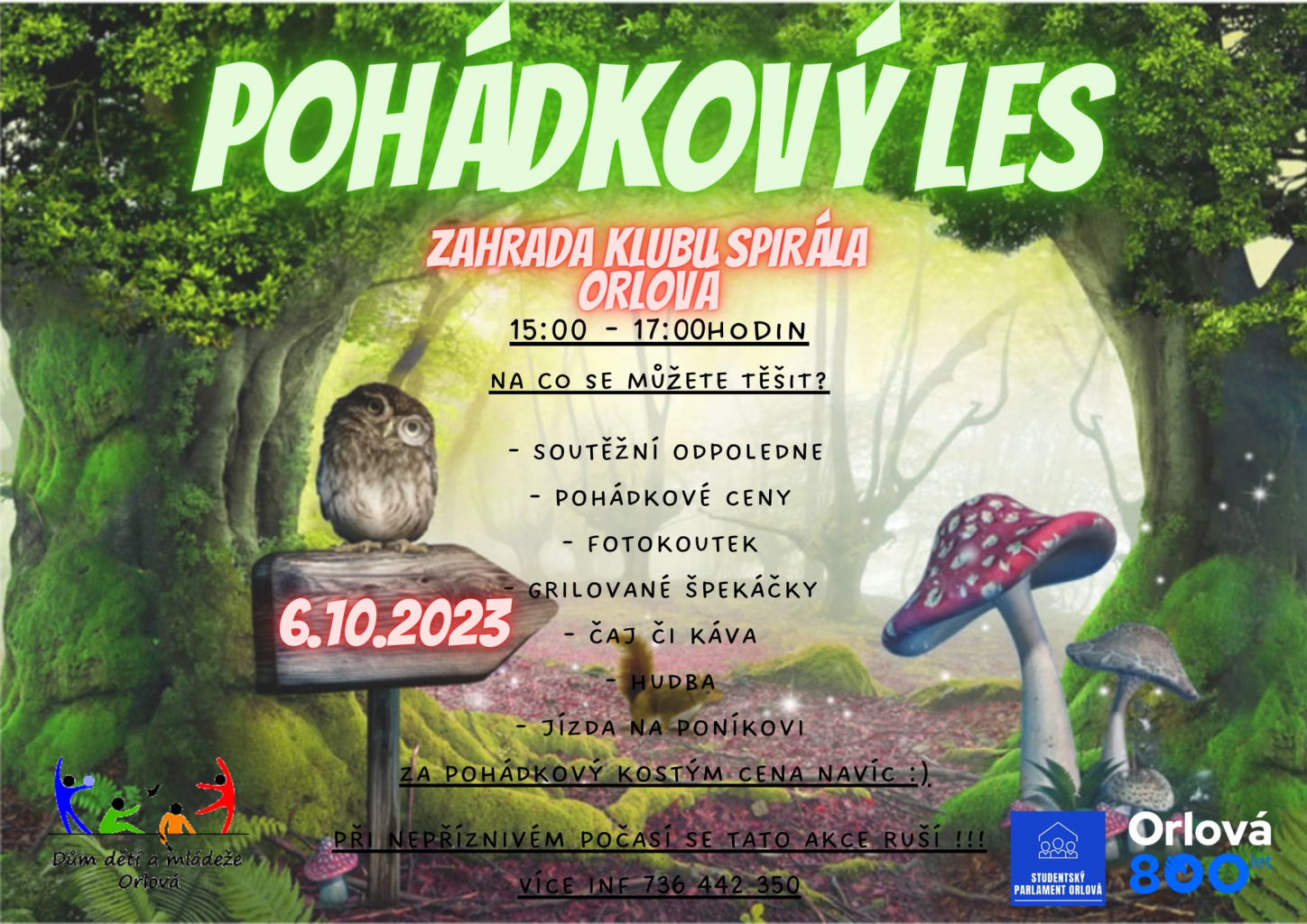 Pohádkový les