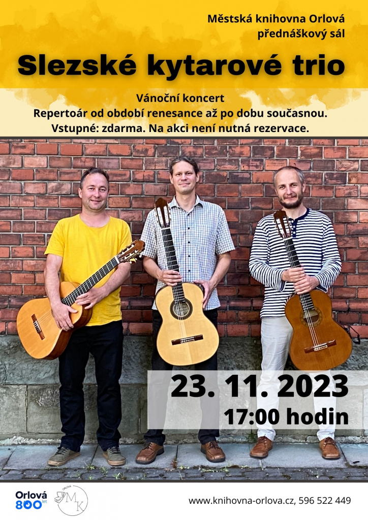Slezské kytarové trio