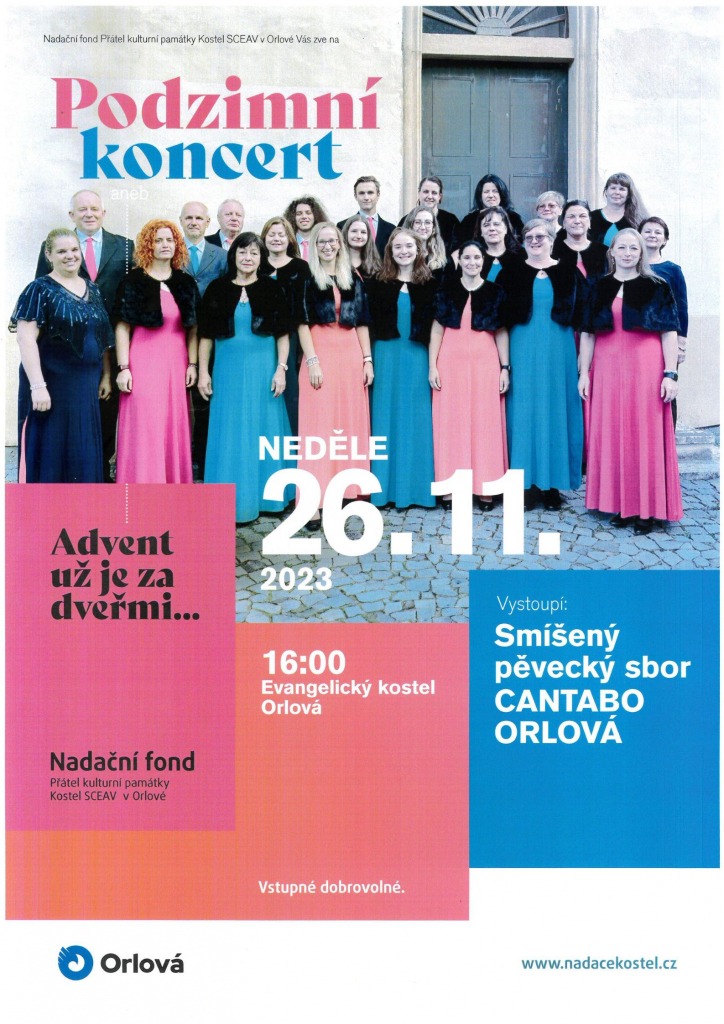 Podzimní koncert