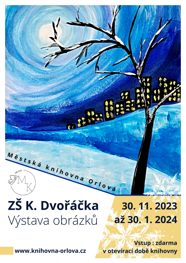 Výstava obrázků