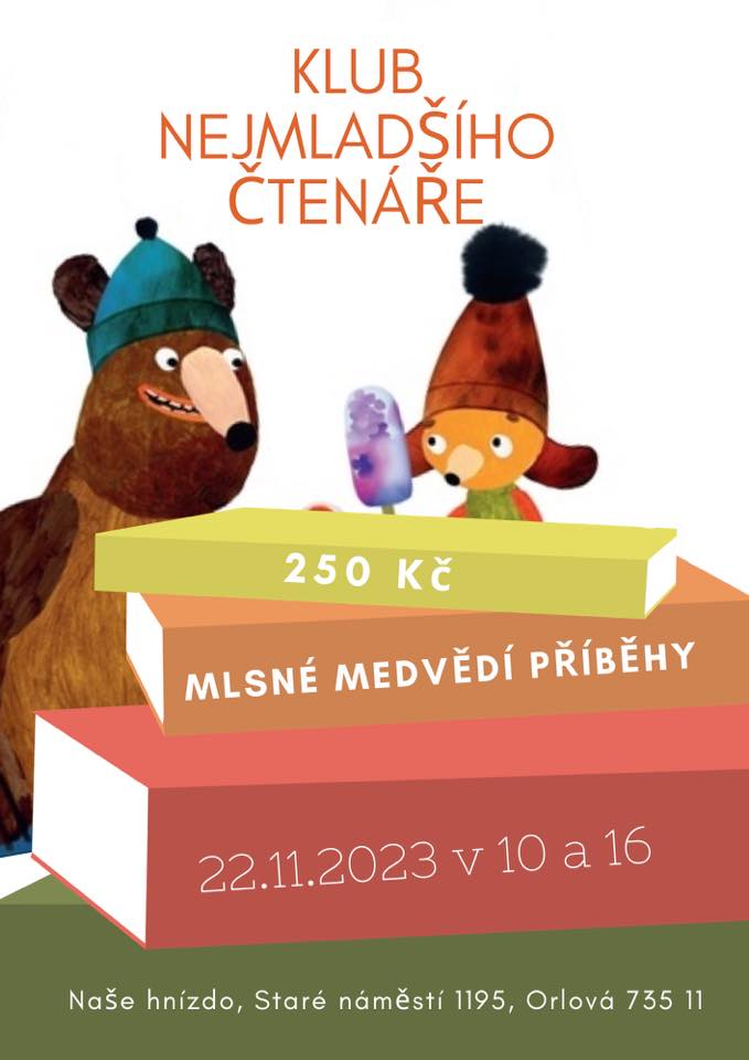 Čtenářský klubík