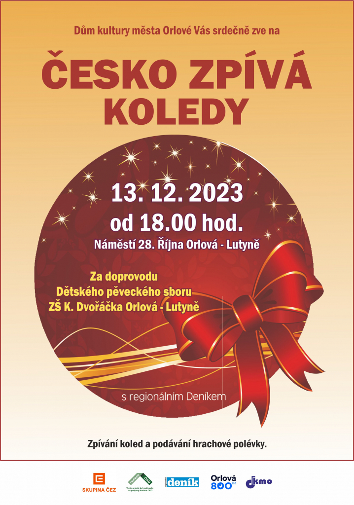 Česko zpívá koledy