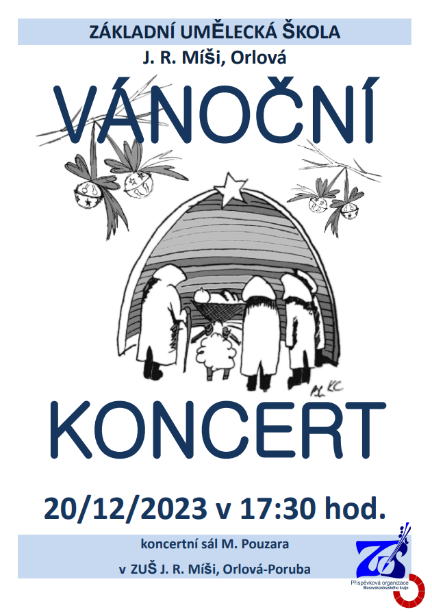 Vánoční koncert